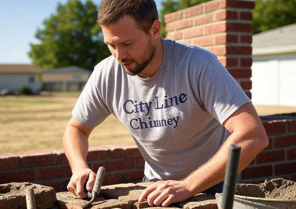 Professional Chimney Flashing Installation and Repair in Long Lake, MN