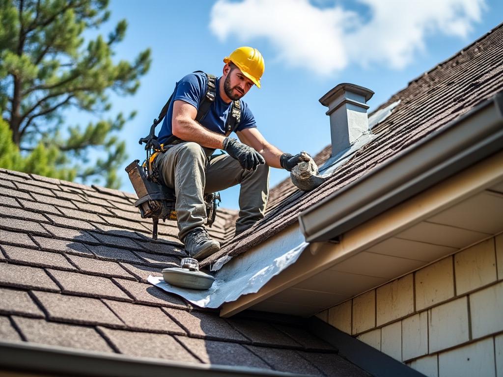 Reliable Chimney Flashing Repair in Long Lake, MN